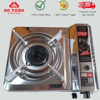 Bếp gas mini namilux 2s - chống cháy nổ pl2021as - pl-2021as - toàn thân inox - hàng chính hãng 100%