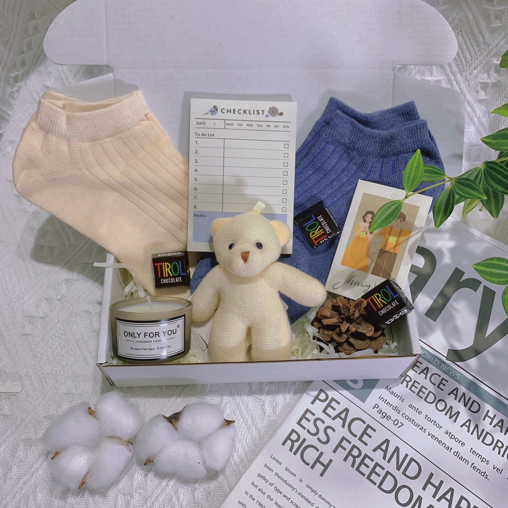 [Quà Tặng Bạn Nam] Combo Quà Tặng Cho Bạn Trai Box Quà Phụ Kiện Cho Bạn Trai Quà Tặng Bạn Nam Sinh Nhật Quà Kỷ Niệm