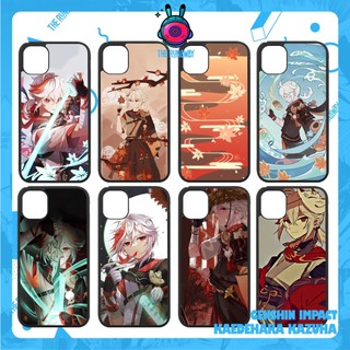Ốp điện thoại Genshin Impact: Kazuha cho Samsung, Iphone, Xiaomi, Vsmart, Iphone, Oppo, Huawei, Vivo...