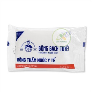 Bông bạch tuyết thấm nước (túi 10g)
