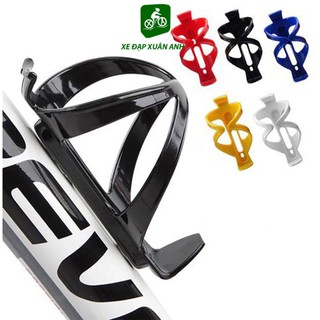 [Siêu Rẻ- Free Ship] Gọng bình nước xe đạp ABS loại tốt