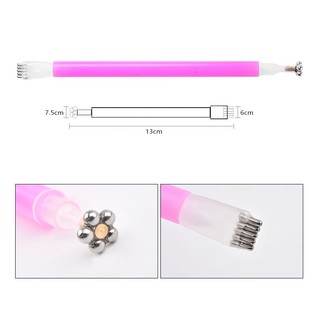 Nam châm hơ mắt mèo nail(ship hoả tốc)