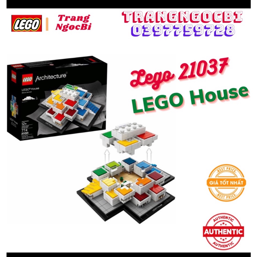 Đặt LEGO 21024/21029/21030/21031/21035/21036/21037/21039/21041/21042/21046/21055