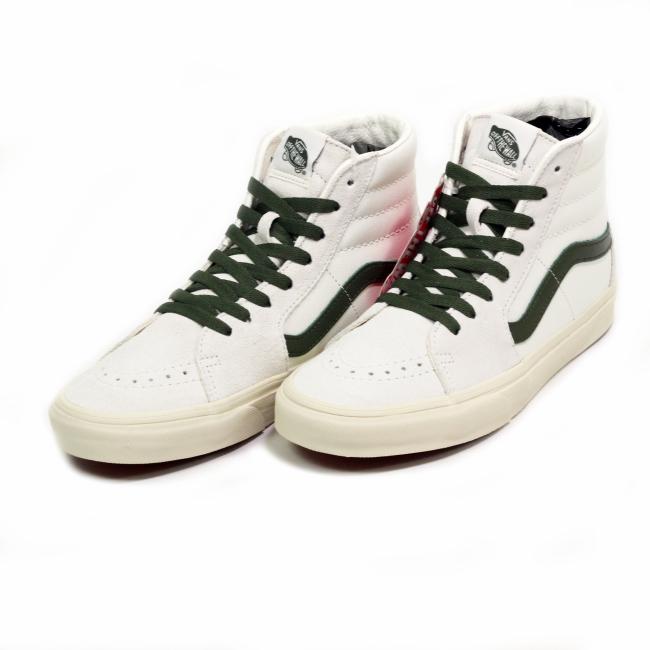 Giày sneakers Vans UA SK8-Hi Vintage Pop VN0A4BVTR2S