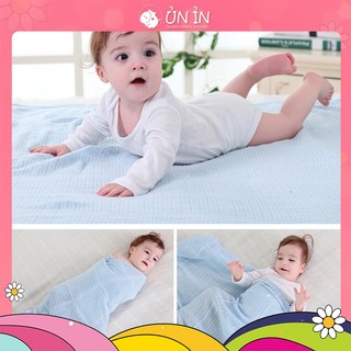 Chăn lưới chống ngạt cho bé, chăn mùa hè size 1.4mx1mBC40