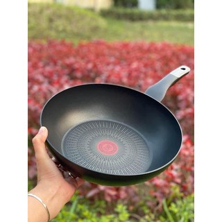 [MADE IN FRANCE] CHẢO SÂU LÒNG TEFAL ULTIMATE 28CM