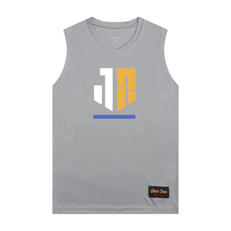 Hàng Mới Về!Áo Thun Bóng Rổ Sát Nách Dáng Rộng Phong Cách Đường Phố Mỹ 2