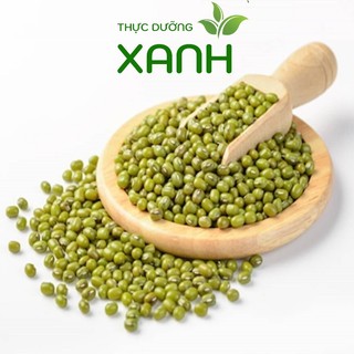 500gr hạt đậu xanh quê hạt nhỏ -thực dưỡng xanh