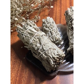 Xô Thơm Trắng Thanh Tẩy [ White Sage]
