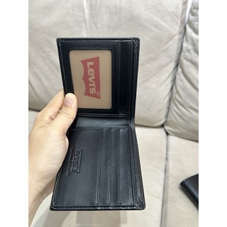 VÍ LEVIS CHUẨN AUTH( HÀNG KHÔNG HỘP, BỂ HỘP)