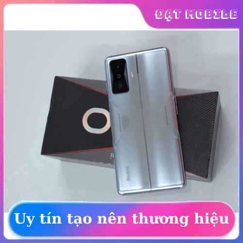 [HOT] Điện thoại Xiaomi Redmi K50 Gaming Edition-tản nhiệt xịn | BigBuy360 - bigbuy360.vn