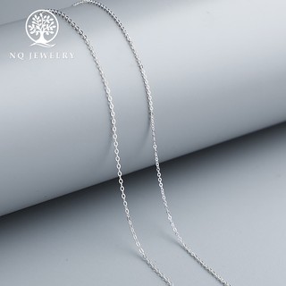 Dây chuyền bạc - NQ Jewelry