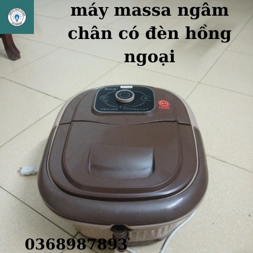 bồn ngâm chân , máy massa ngâm chân tia hồng ngoại , hàng loại 1 nhập khẩu