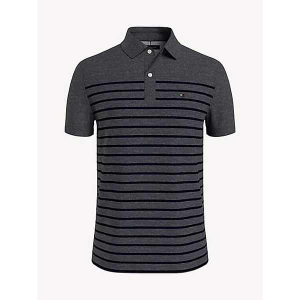 áo thun nam có cổ Tommy Hilfiger usa