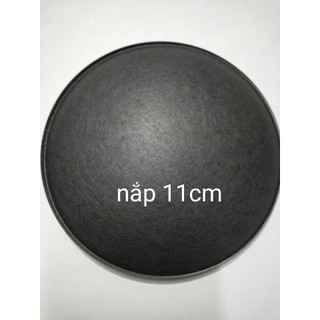 Nắp loa 11cm giấy .-Linh kiện thay thế sửa chữa loa