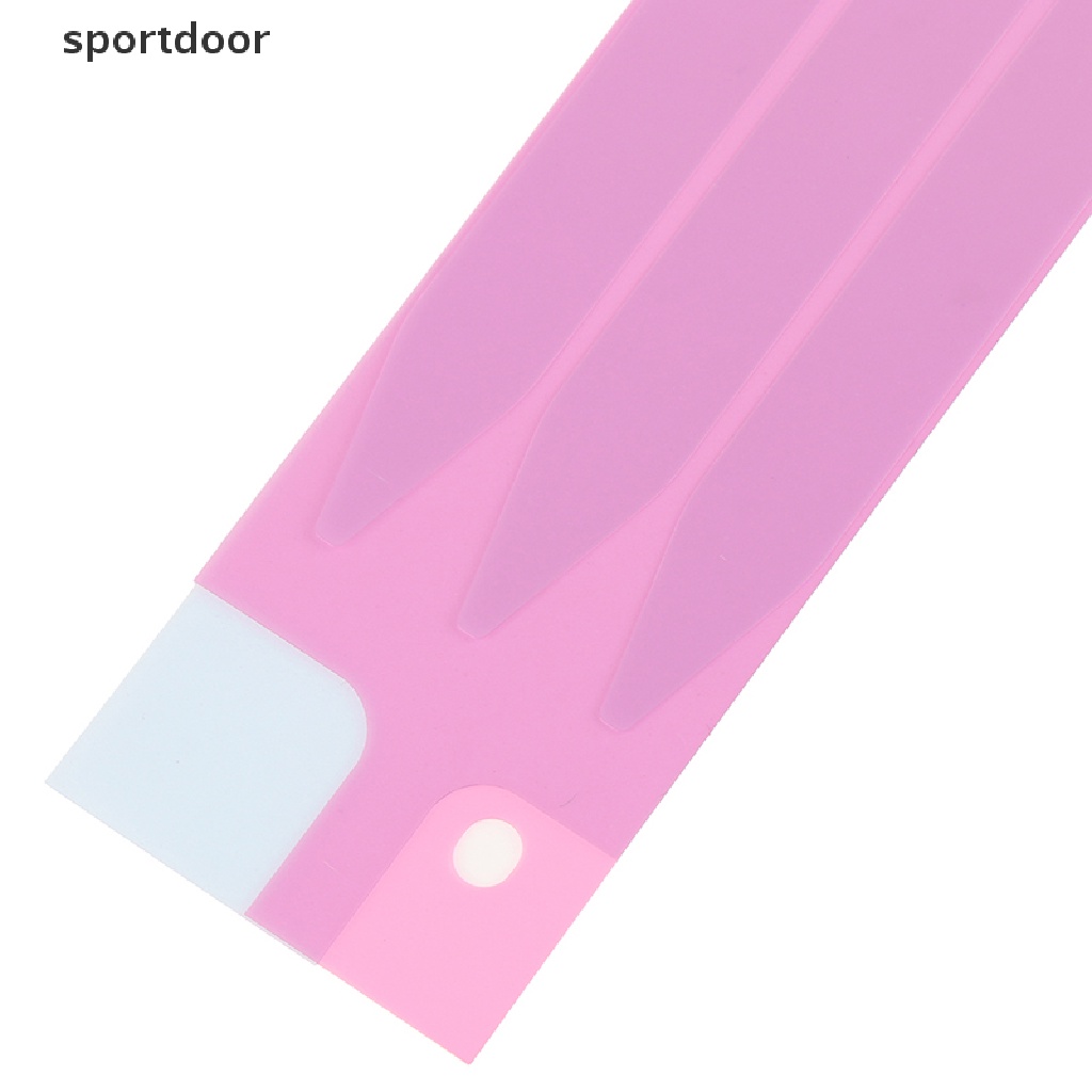 Set 10 Cuộn Băng Keo Dán Không Tì Vết Tiện Dụng [out] [out]