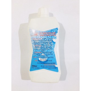 Nước rửa sơn móng tay chai 1000ml