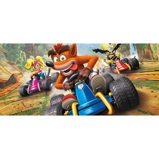 Đĩa Game PS4 Crash Team Racing Nitro Fueled