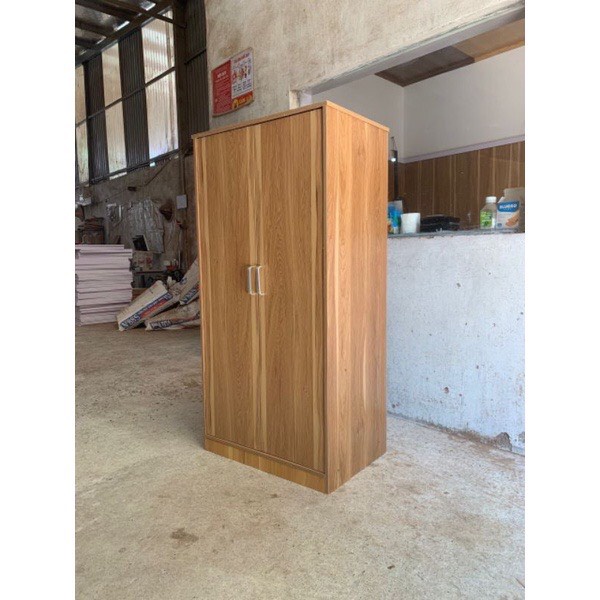 Tủ quần áo người lớn gỗ MDF có thanh treo đồ đa năng bền đẹp kích thước 120*40*30cm komiso