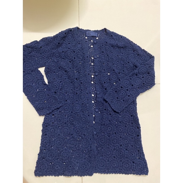 Khoác cardigan