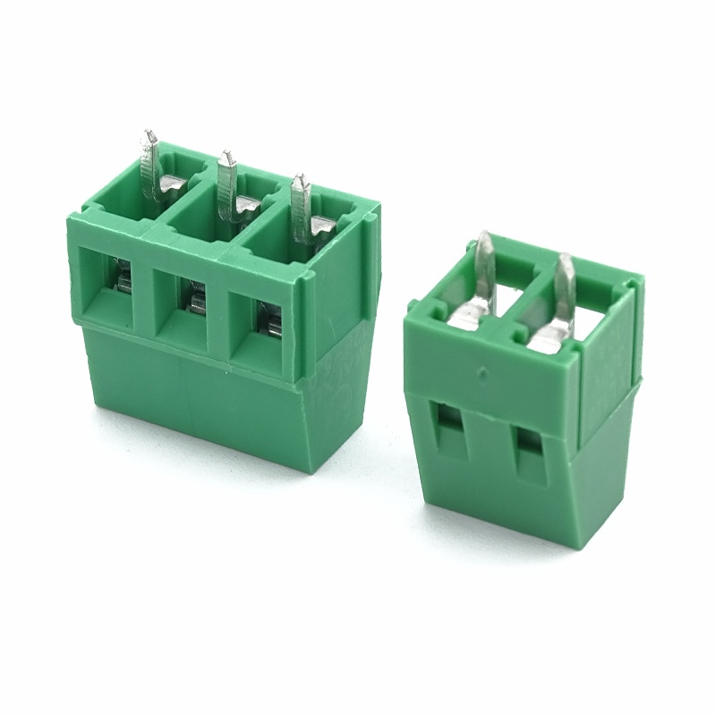 Domino 2p 3p KF128  jack cắm hàn