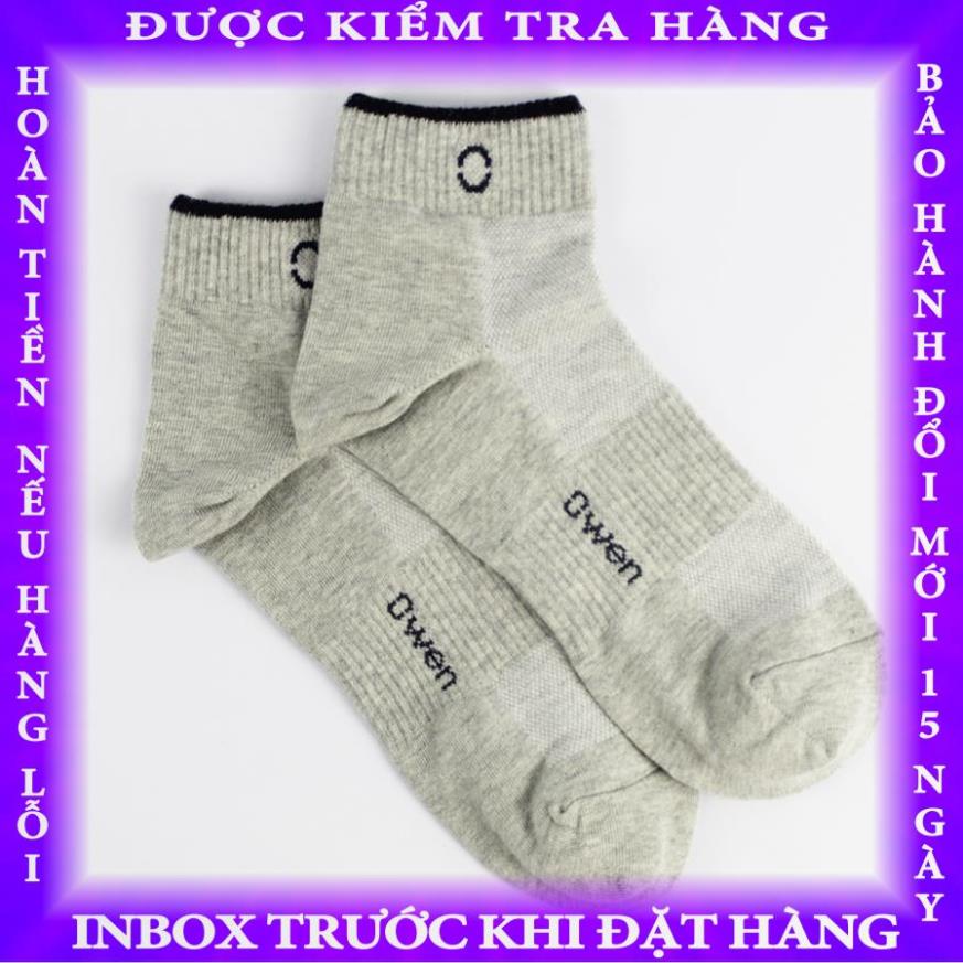 Tất nam cổ trung cao cấp OWEN CHÍNH HÃNG quocdoanh