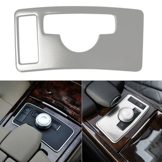 For Mercedes E Class W212 2009-2011,Car Console ES Switch Button Panel Trim