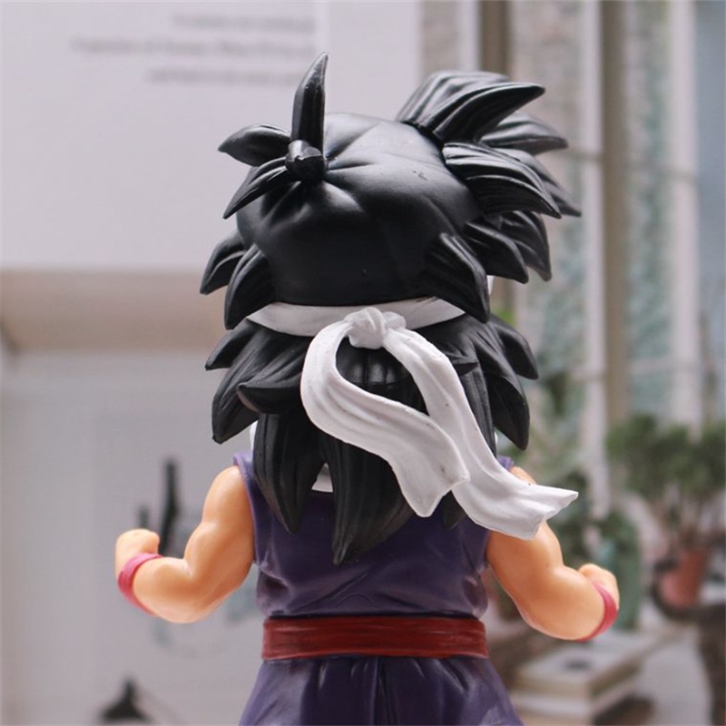Mô Hình Nhân Vật Son Gohan Trong Dragon Ball 12CM Bằng PVC