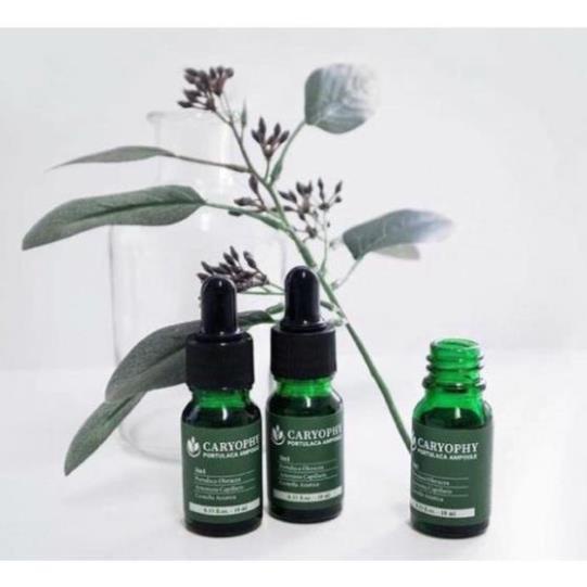 Serum Caryophy giảm mụn mờ thâm cho da dầu 10ml