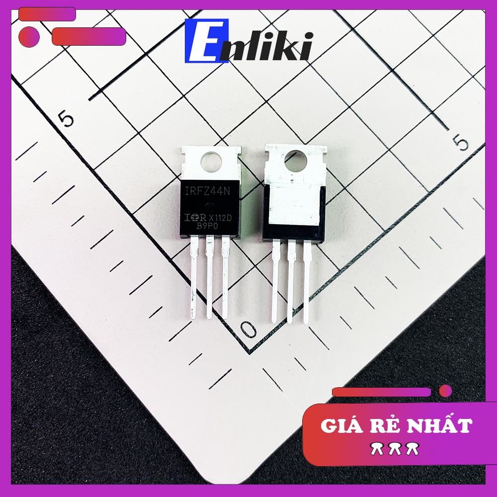IRFZ44N 49A 55V MOSFET N-CH TO220