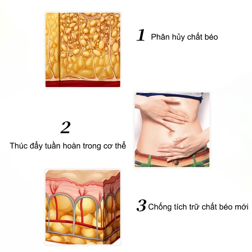 🦋giảm giá🦋Kem giảm cân RtopR mango body cream 40g Thon đùi, cánh tay, bụng, săn chắc toàn thân, tạo hình, đốt mỡ