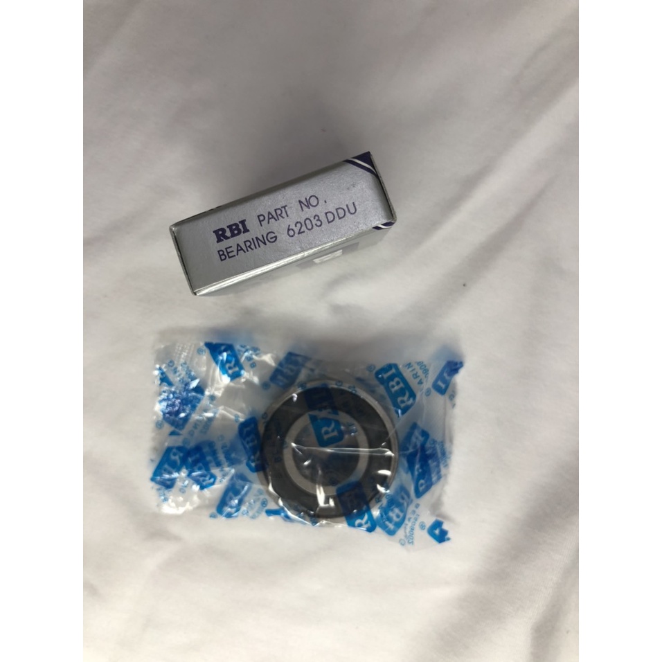 Vòng bi bạc đạn RBI chính hãng 6300, 6301, 6203, 6004
