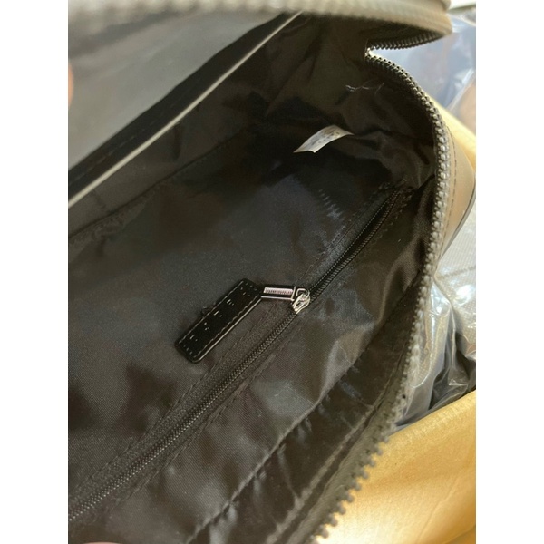 Túi đeo chéo Pedro Nam chất da Auth tuồn hãng