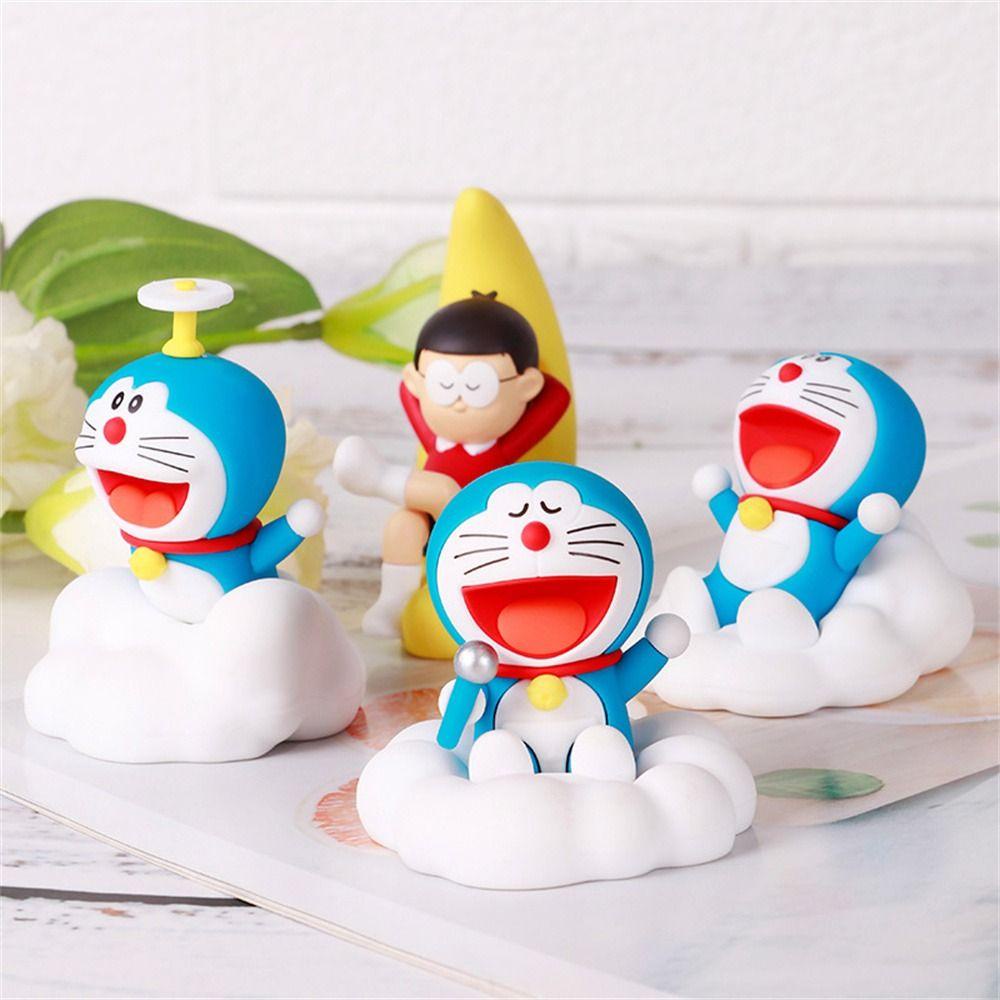 Mô Hình Đồ Chơi Nhân Vật Nobita Trong Phim Hoạt Hình &quot;NEEDWAY&quot;