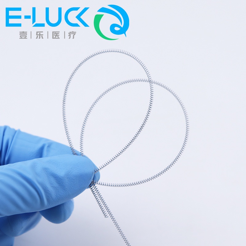 Bộ 2 Lò Xo Chỉnh Nha 0.010/0.012*180mm