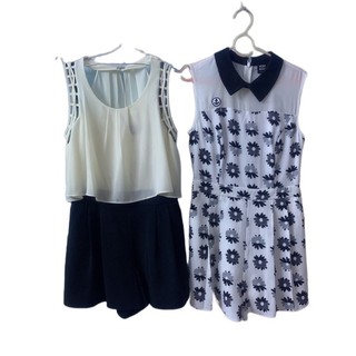 váy xòe only vero moda