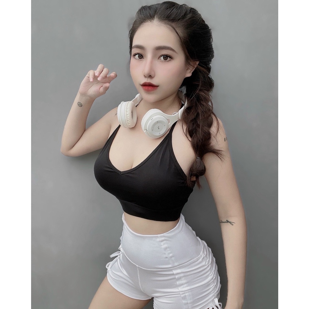 BRA DÂY SEXY DÂY TIM