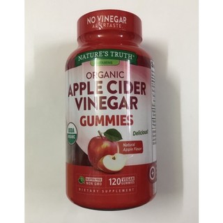 Kẹo dẻo giấm táo Apple Cinder Vinegar của Mỹ- Giúp giảm cân, đẹp da, detox cơ thể nhanh chóng an toàn hiệu quả
