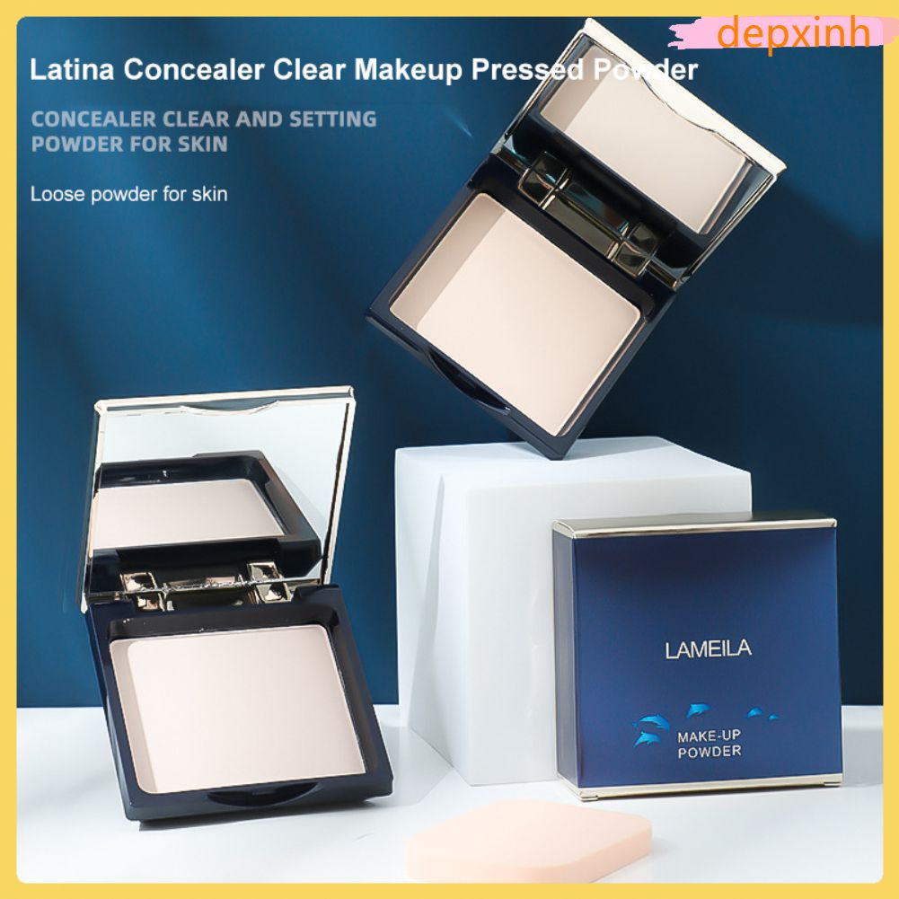 Trong Kho Bột Nhẹ Và Mỏng. Nó Không Phải Là Dễ Dàng Cất Trang Điểm. Nó Giữ Kiểm Soát Dầu Và Che Giấu. Cod