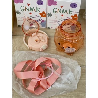 bình nước con gấu 1000ml