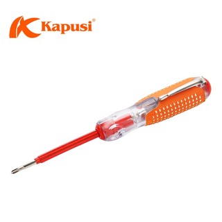 Bút thử điện kapusi chính hãng, bút thử điện cao cấp an toàn, Bút điện đảo K-9066