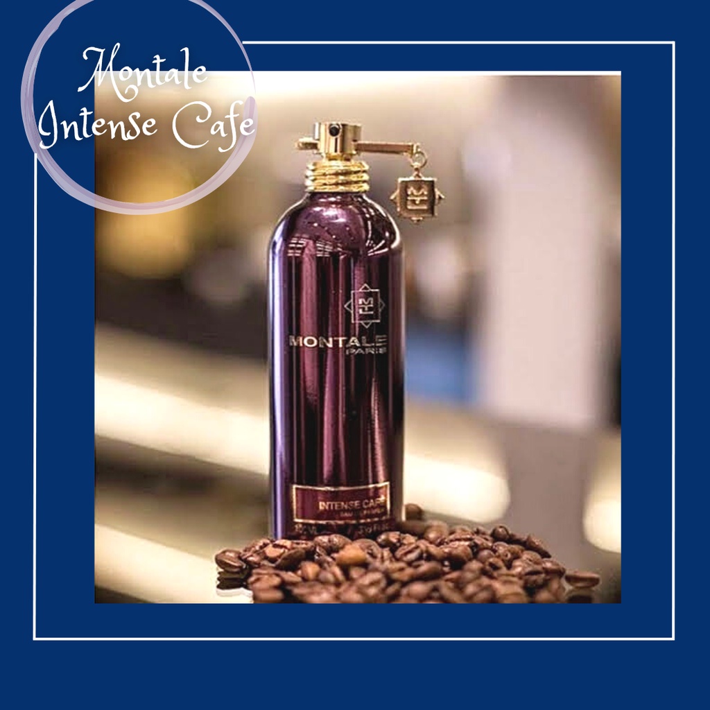 ♦️ Ống thử Nước hoa Montale Cafe EDP 🌟