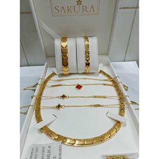 VÒNG ĐIỀU HÒA HUYẾT ÁP SAKURA