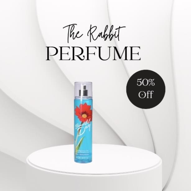 Xịt Thơm Toàn Thân Bath And Body Works - Beautiful Day