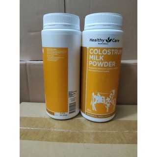 Sữa Non Colostrum Milk Powder của Healthy care 300gram