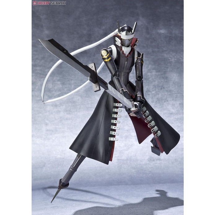 D ARTS PERSONA 4 IZANAGI 2ND MÔ HÌNH NHÂN VẬT GAME PERSONA 4