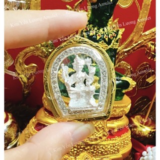 🎀 Mặt Dây Chuyền Phật Tứ Diện 🎀