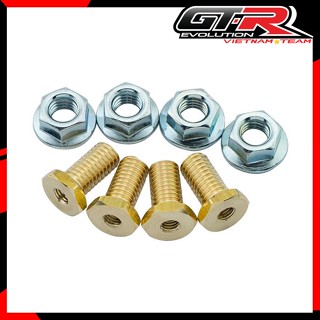 [Chính hãng] Ốc gắn kính chắn gió XMAX ADV150 ADV160 NVX155 N-MAX