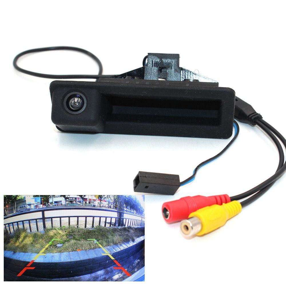 Camera Chiếu Hậu Độ Nét Cao 12v Chống Thấm Nước Cho BMW 3 / 5 Series