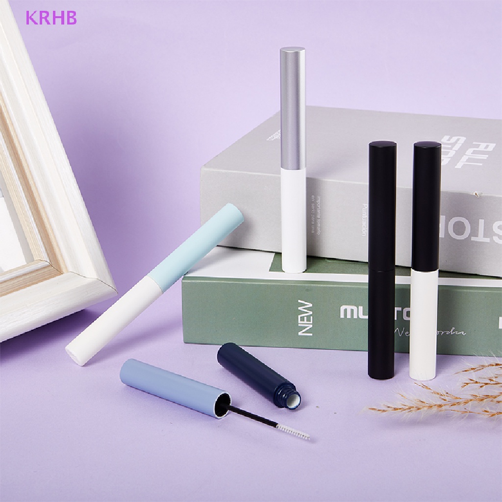 Set 5 Lọ Rỗng Đựng Mascara Dung Tích 5ML